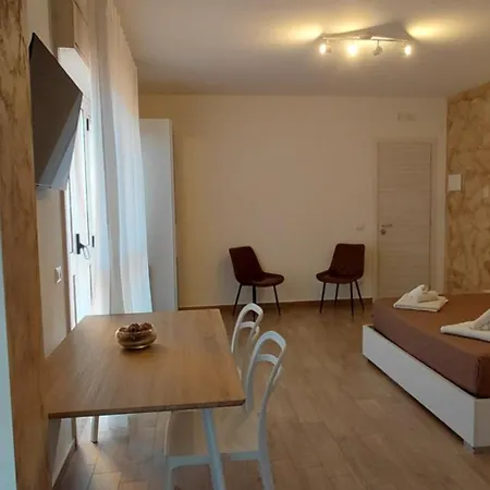 Roccazzo 16 Maison d'hôtes Cefalù