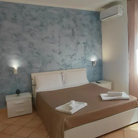 Roccazzo 16 Guest house