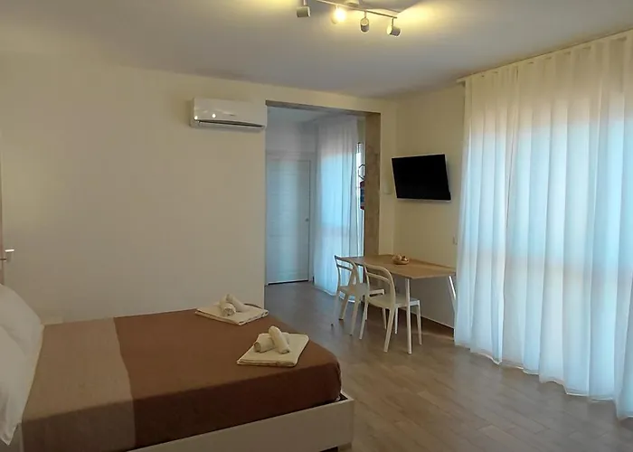 招待所 Roccazzo 16 切法卢