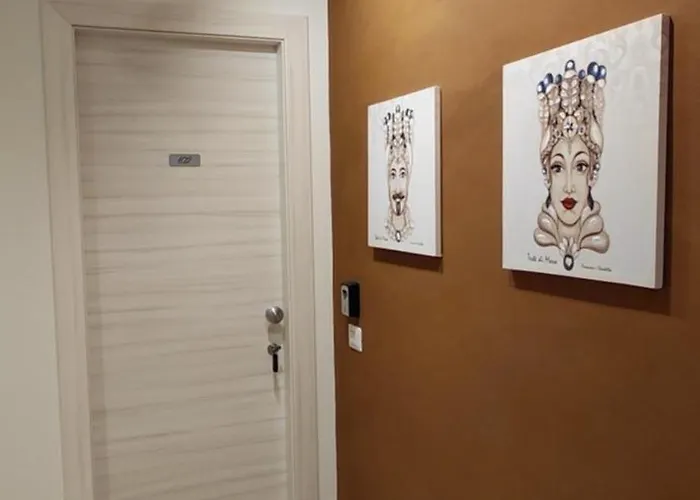 Roccazzo 16 Gasthuis Cefalù